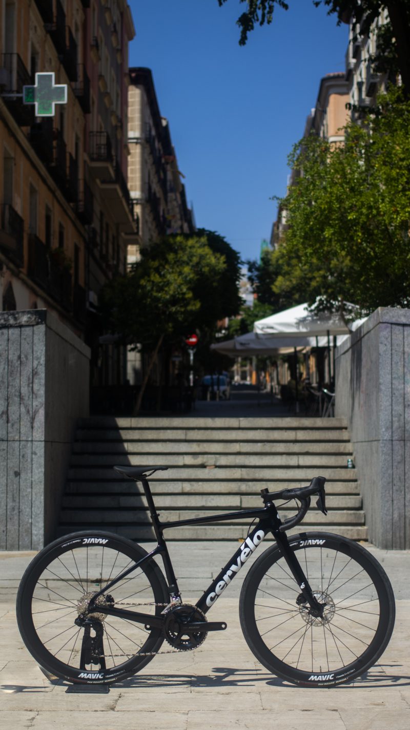 Juego de Ruedas MAVIC S42