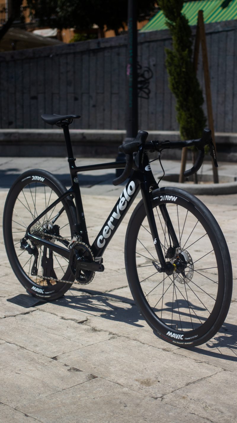 Juego de Ruedas MAVIC S42