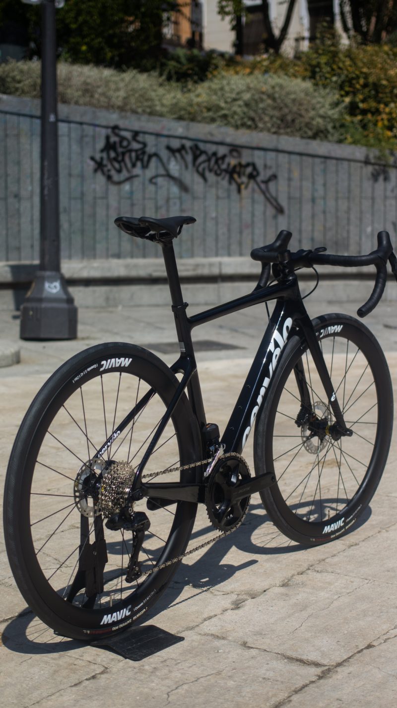 Juego de Ruedas MAVIC S42