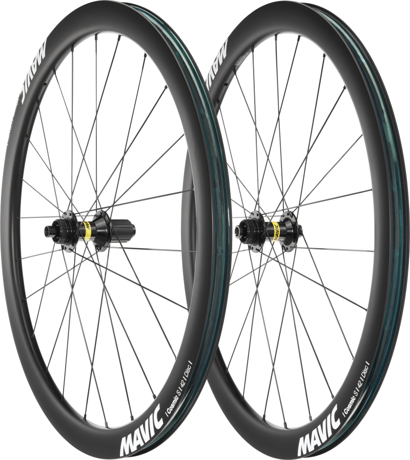 Juego de Ruedas MAVIC S42