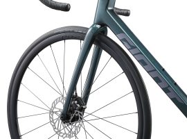 Comprar TCR Advanced 1 PC Asphalt green 105 di2 en Madrid