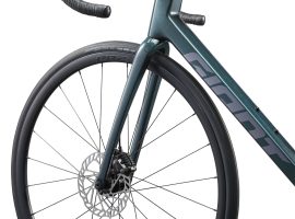 Comprar TCR Advanced 1 PC Asphalt green 105 di2 en Madrid