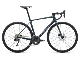 Comprar TCR Advanced 1 PC Asphalt green 105 di2 en Madrid